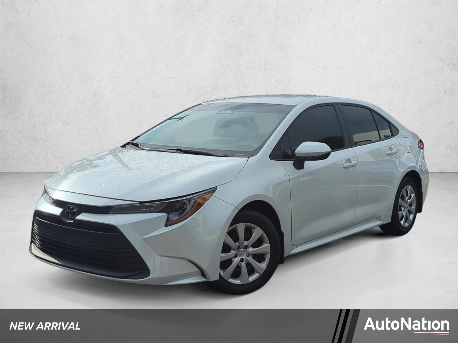 2026 Toyota Corolla LE CVT (Natl)