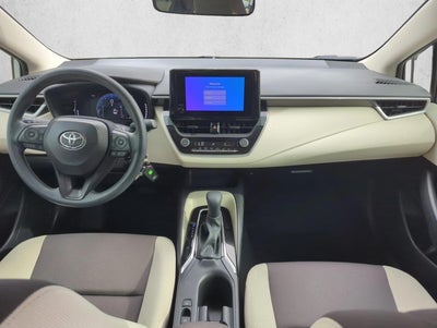 2026 Toyota Corolla LE CVT (Natl)