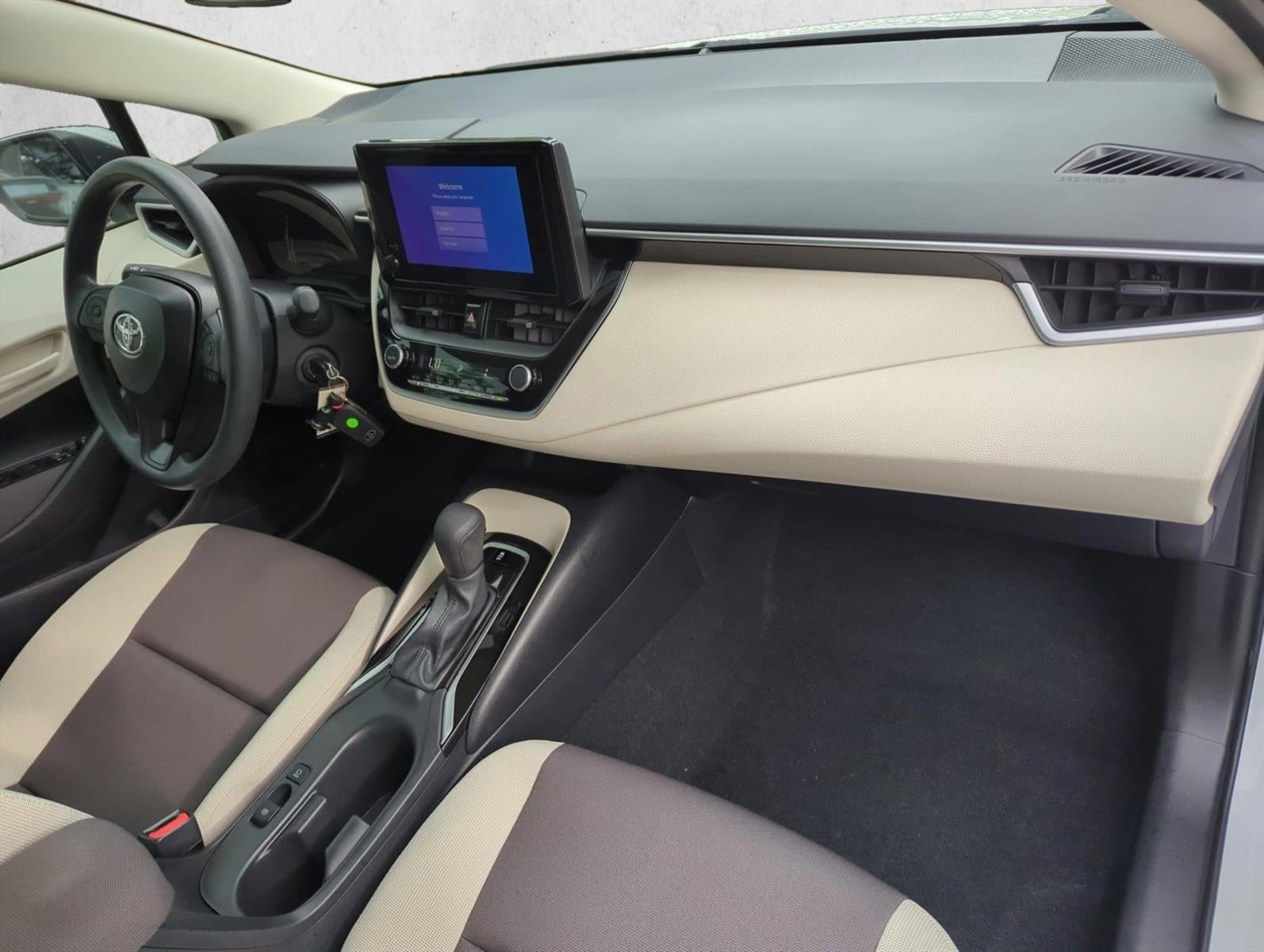 2026 Toyota Corolla LE CVT (Natl)