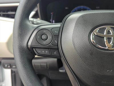 2026 Toyota Corolla LE CVT (Natl)