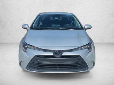 2024 Toyota Corolla LE CVT (Natl)