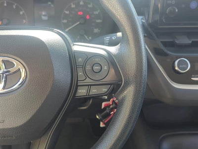2024 Toyota Corolla LE CVT (Natl)