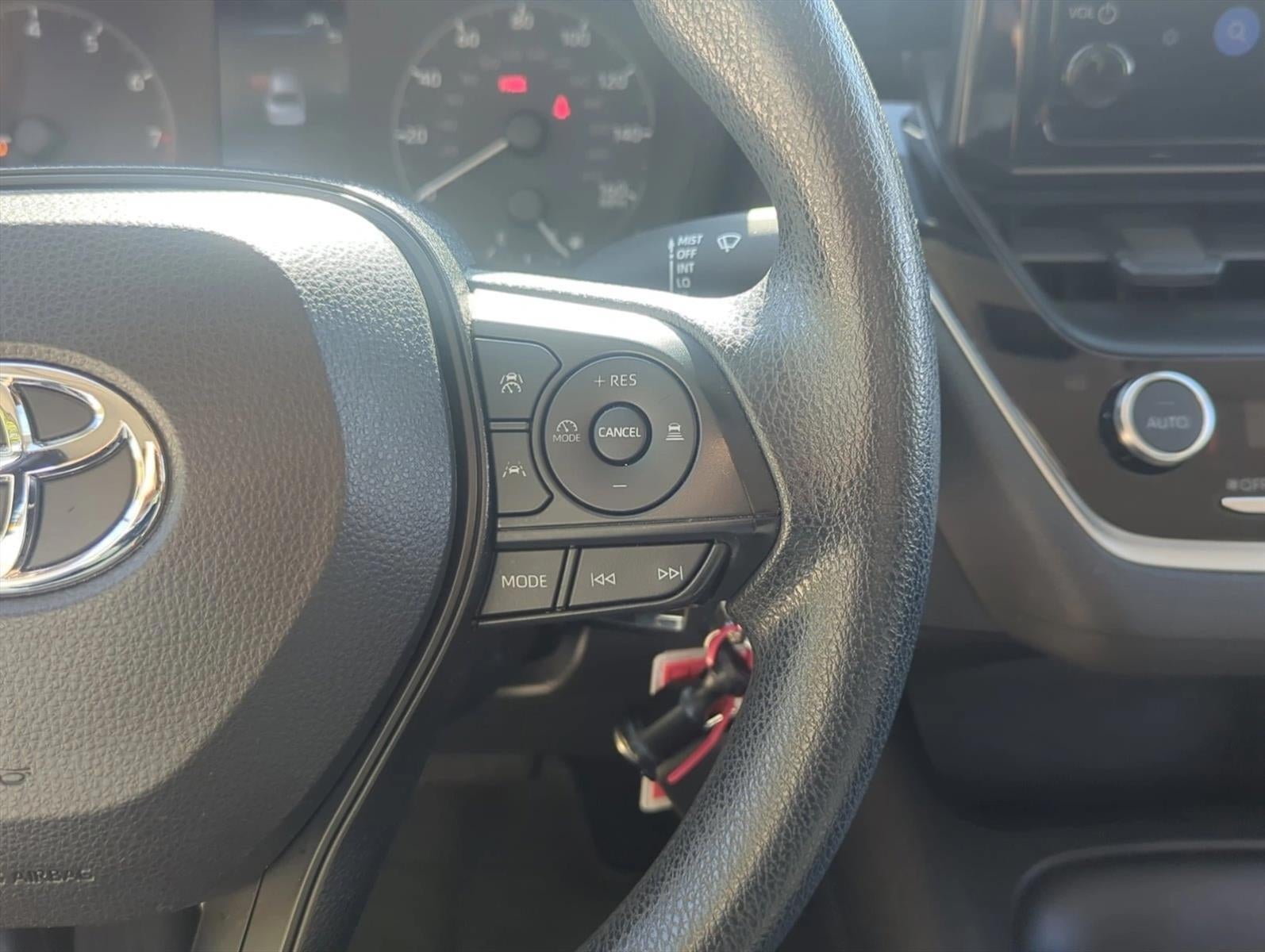 2024 Toyota Corolla LE CVT (Natl)