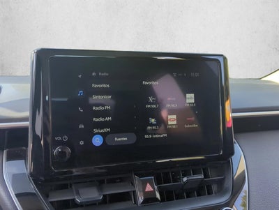 2024 Toyota Corolla LE CVT (Natl)