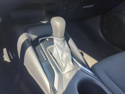 2024 Toyota Corolla LE CVT (Natl)