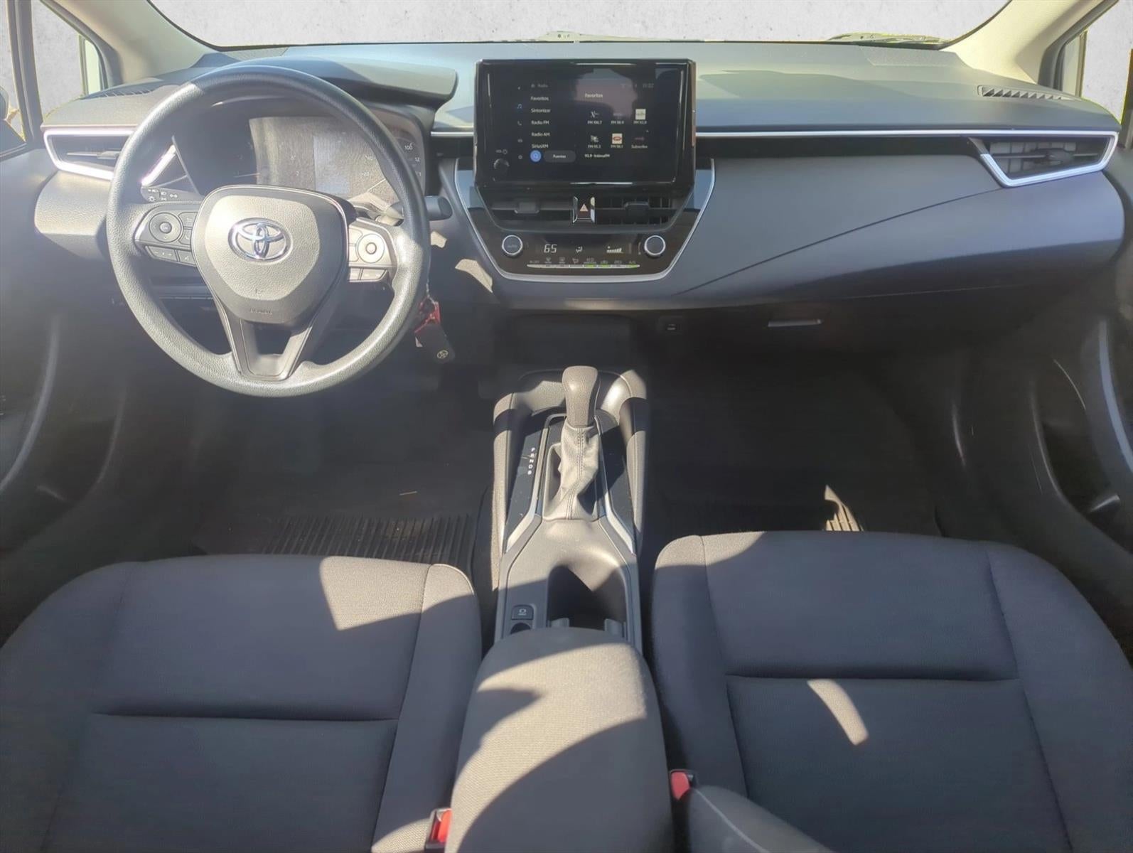 2024 Toyota Corolla LE CVT (Natl)