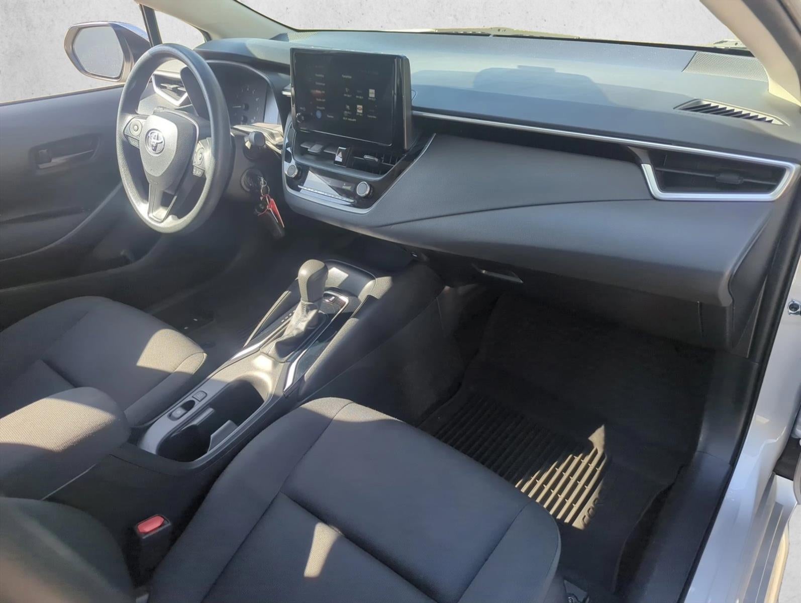 2024 Toyota Corolla LE CVT (Natl)