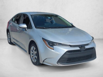 2024 Toyota Corolla LE CVT (Natl)