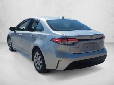 2024 Toyota Corolla LE CVT (Natl)