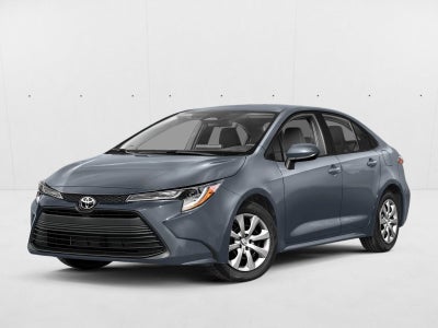 2024 Toyota Corolla LE CVT (Natl)