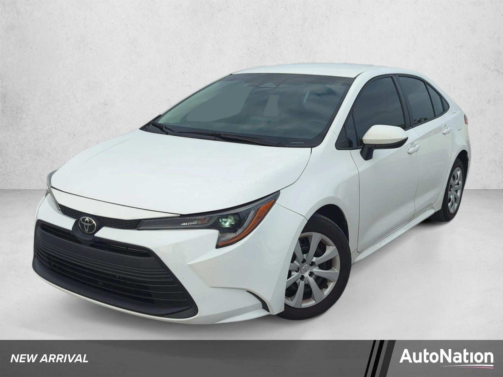 2024 Toyota Corolla LE CVT (Natl)