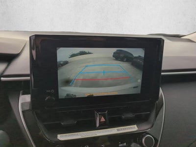 2024 Toyota Corolla LE CVT (Natl)