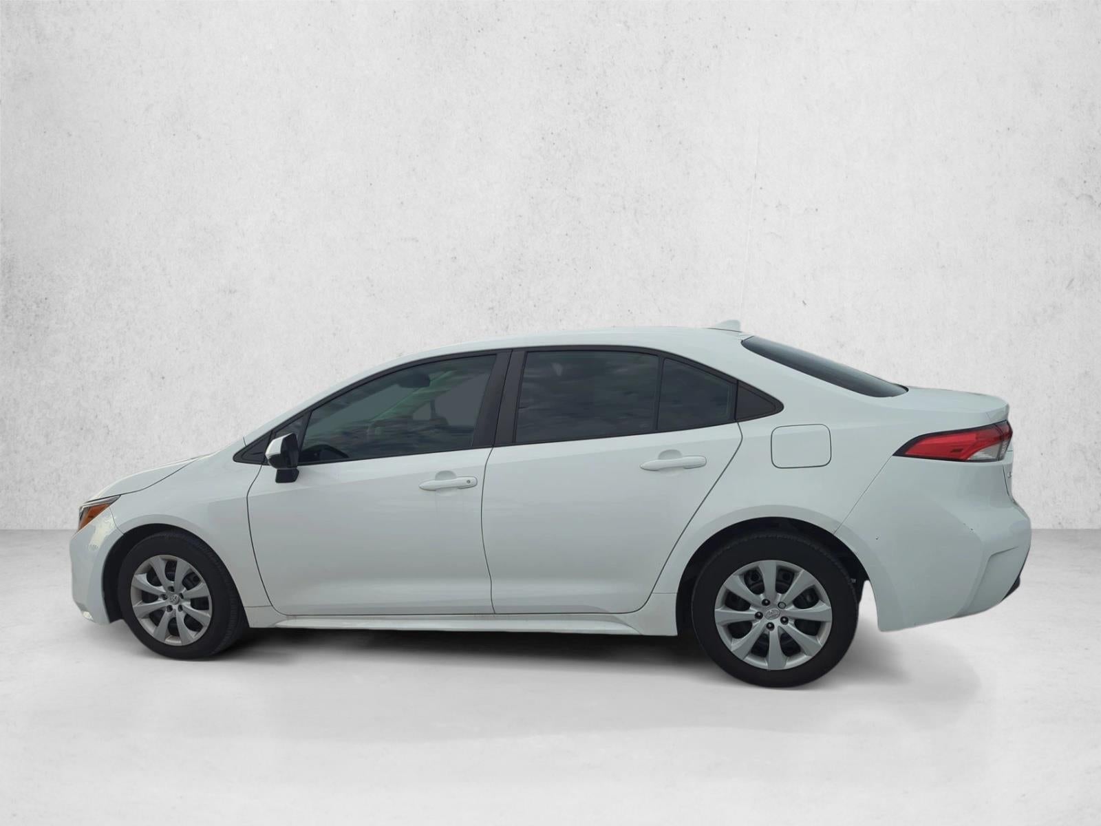 2024 Toyota Corolla LE CVT (Natl)