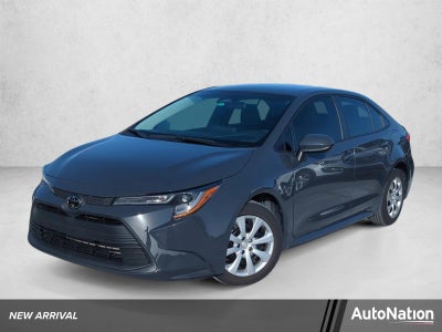 2024 Toyota Corolla LE CVT (Natl)