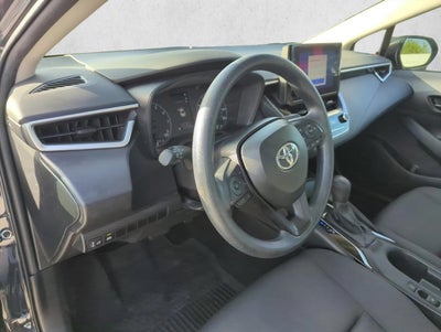 2024 Toyota Corolla LE CVT (Natl)