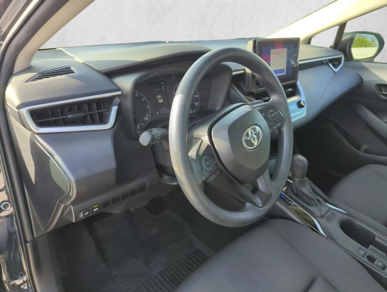 2024 Toyota Corolla LE CVT (Natl)