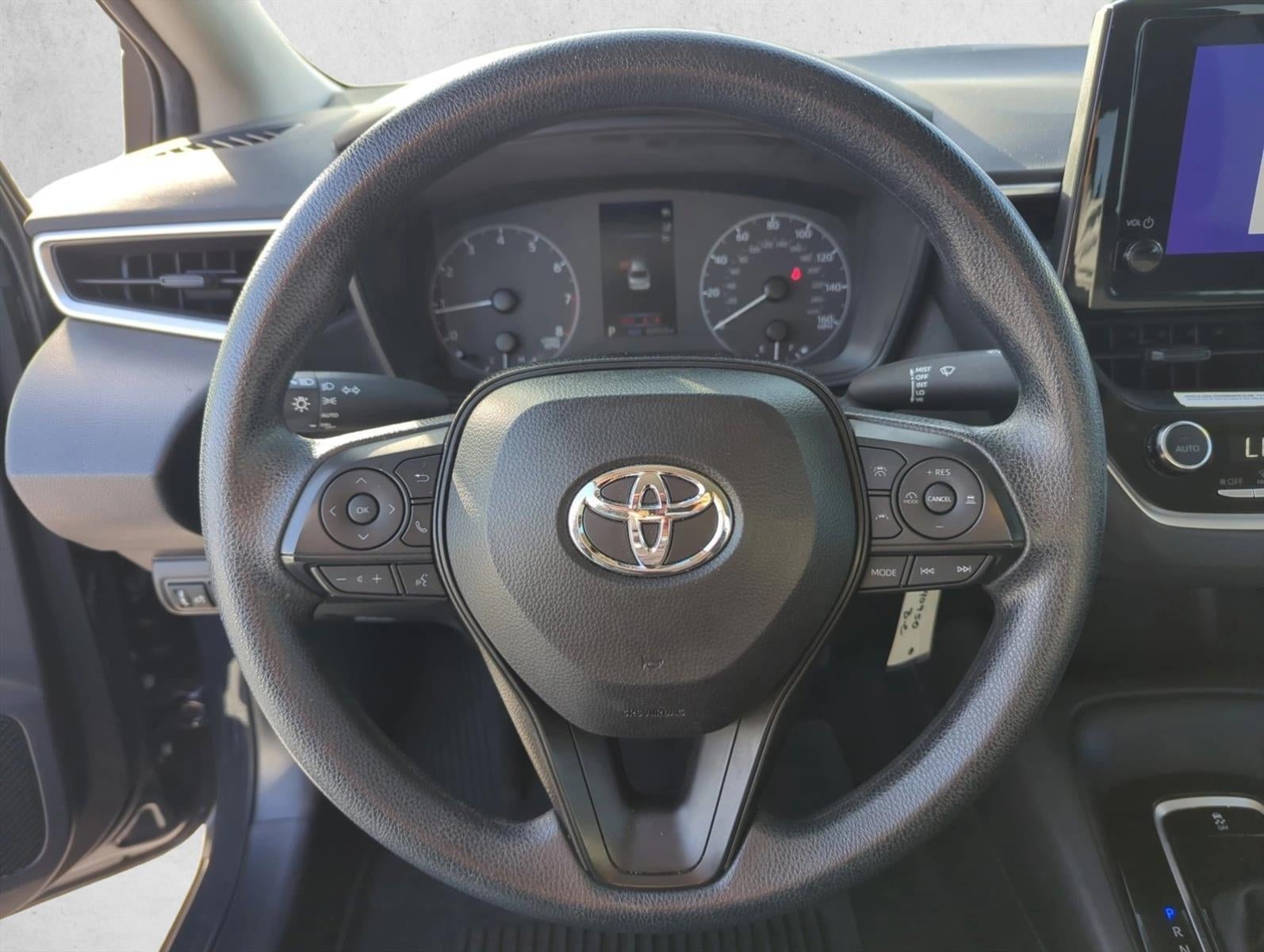 2024 Toyota Corolla LE CVT (Natl)
