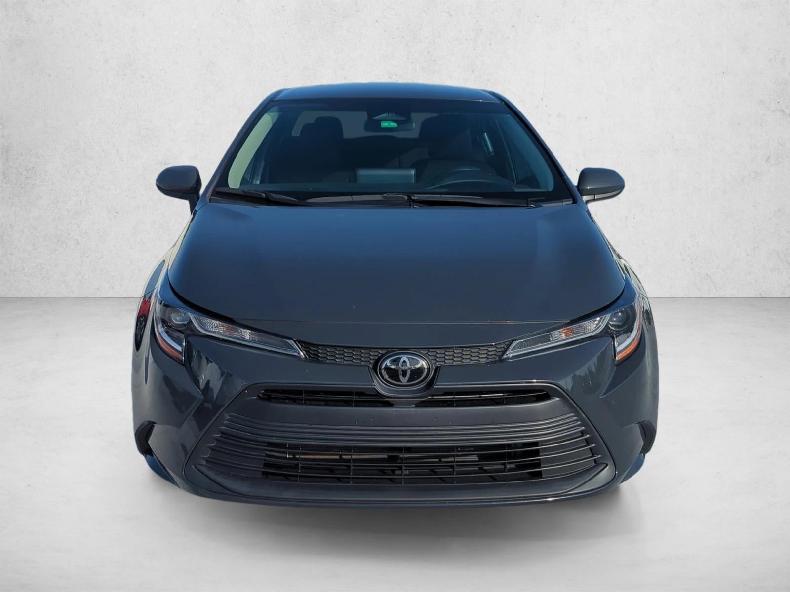 2024 Toyota Corolla LE CVT (Natl)