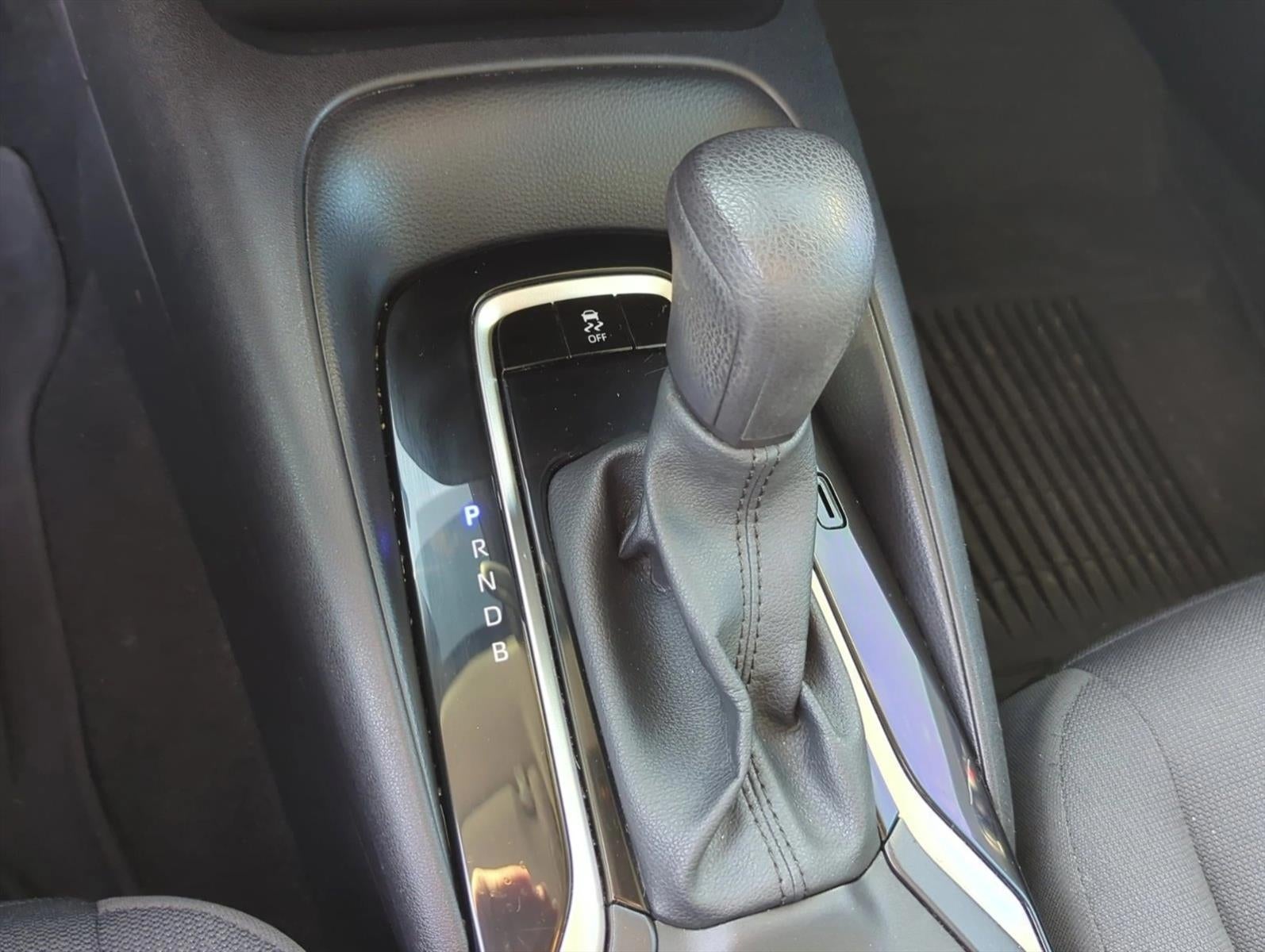2024 Toyota Corolla LE CVT (Natl)