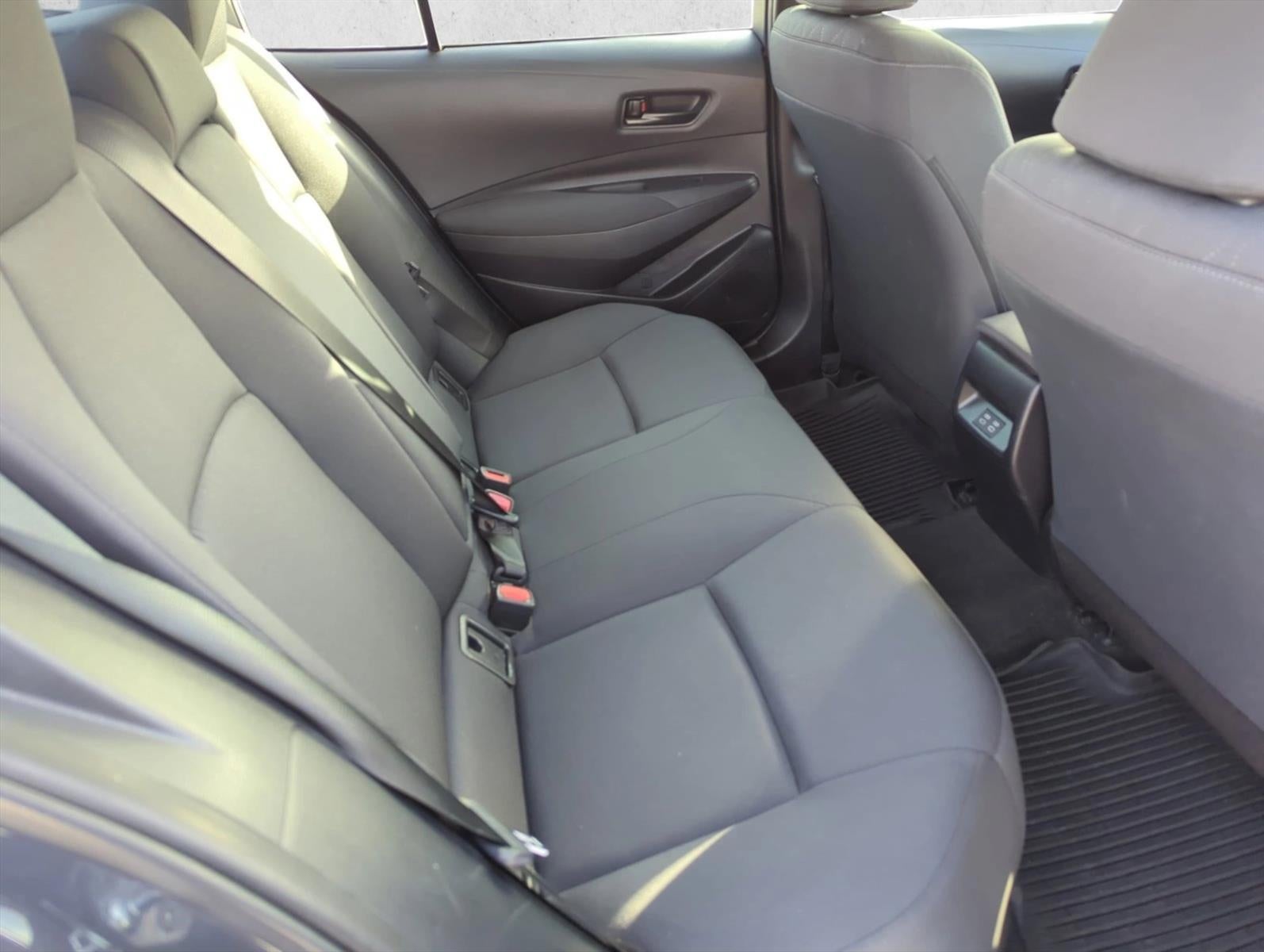 2024 Toyota Corolla LE CVT (Natl)