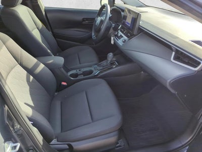 2024 Toyota Corolla LE CVT (Natl)