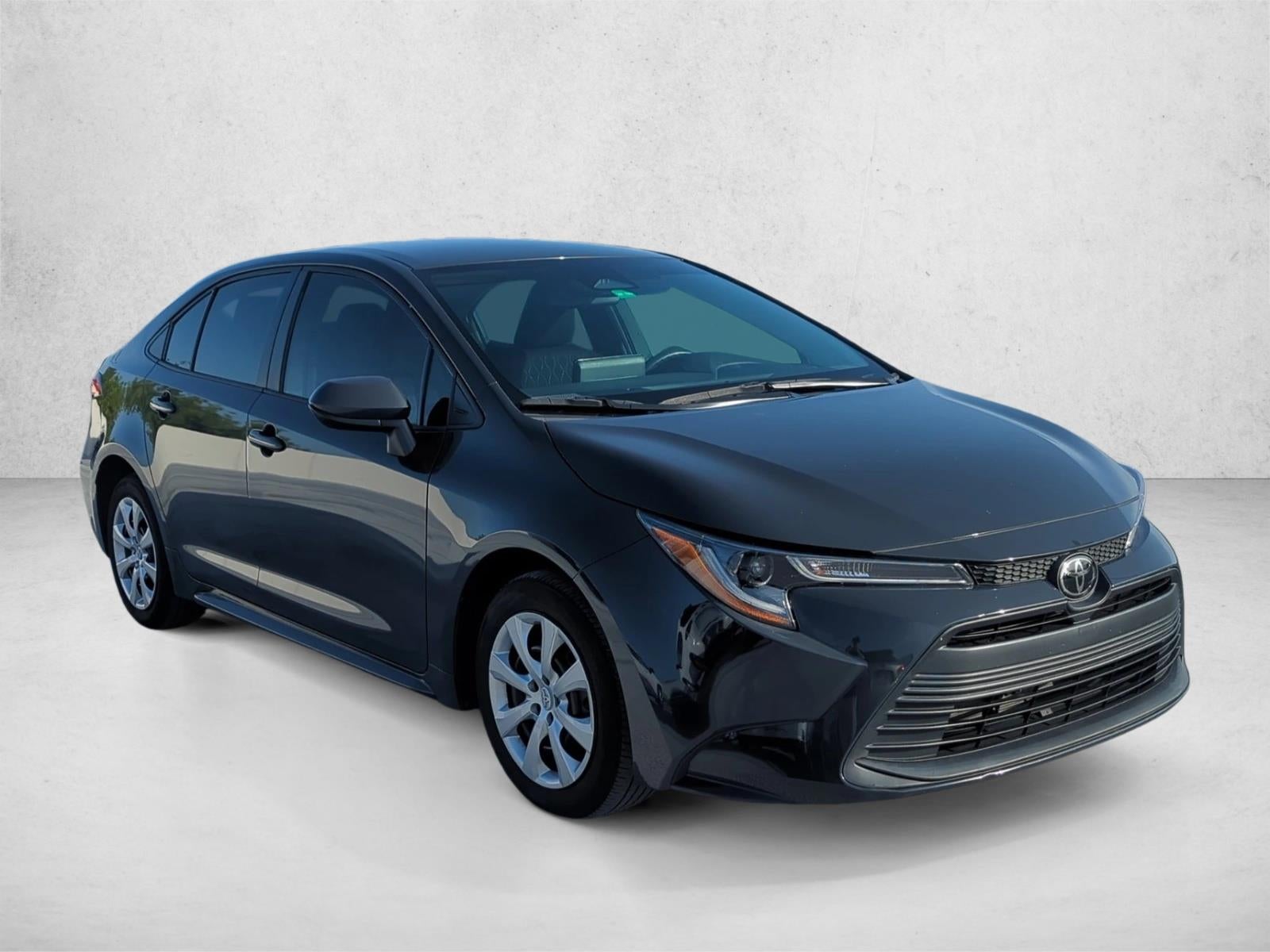 2024 Toyota Corolla LE CVT (Natl)