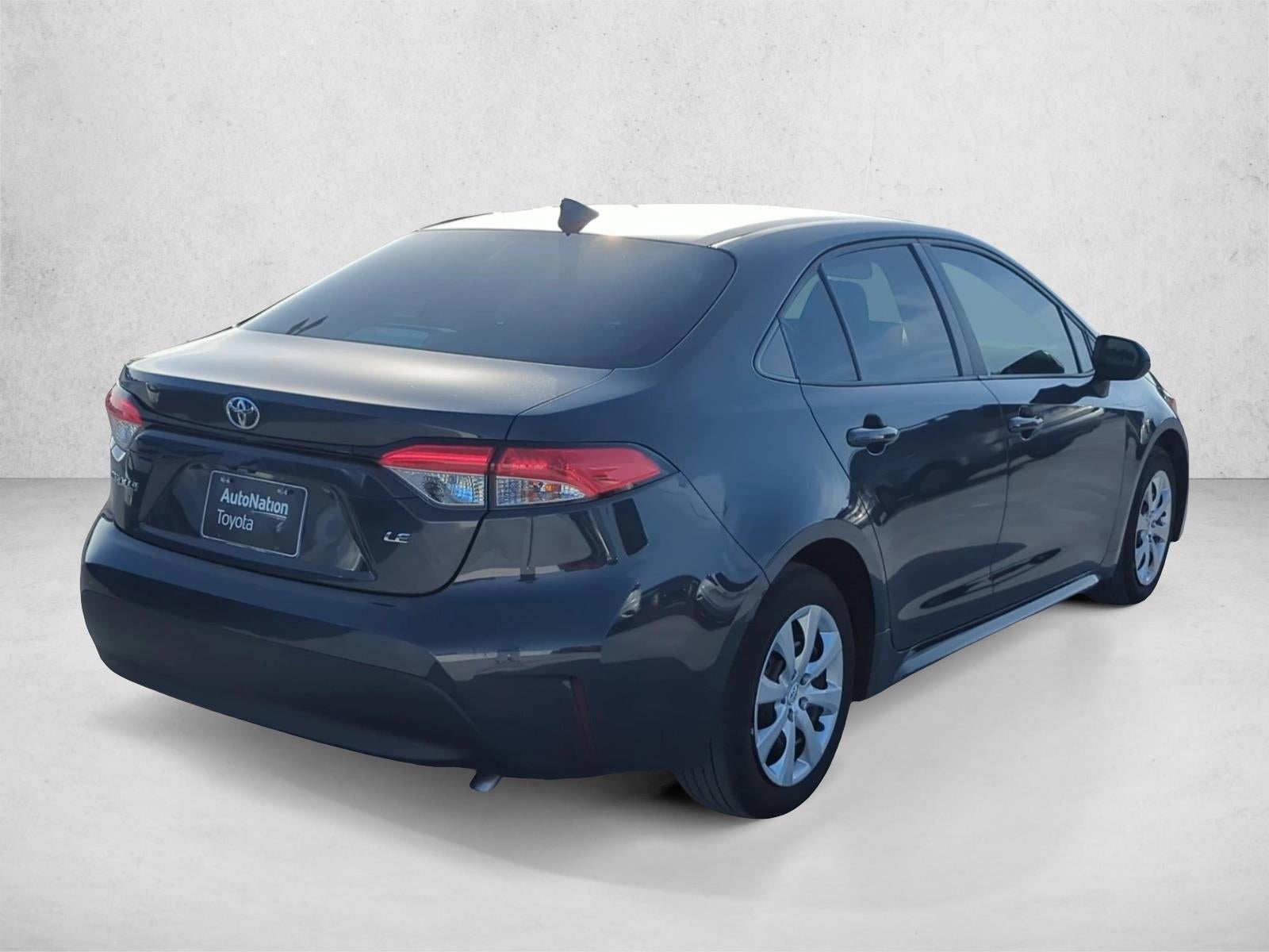 2024 Toyota Corolla LE CVT (Natl)