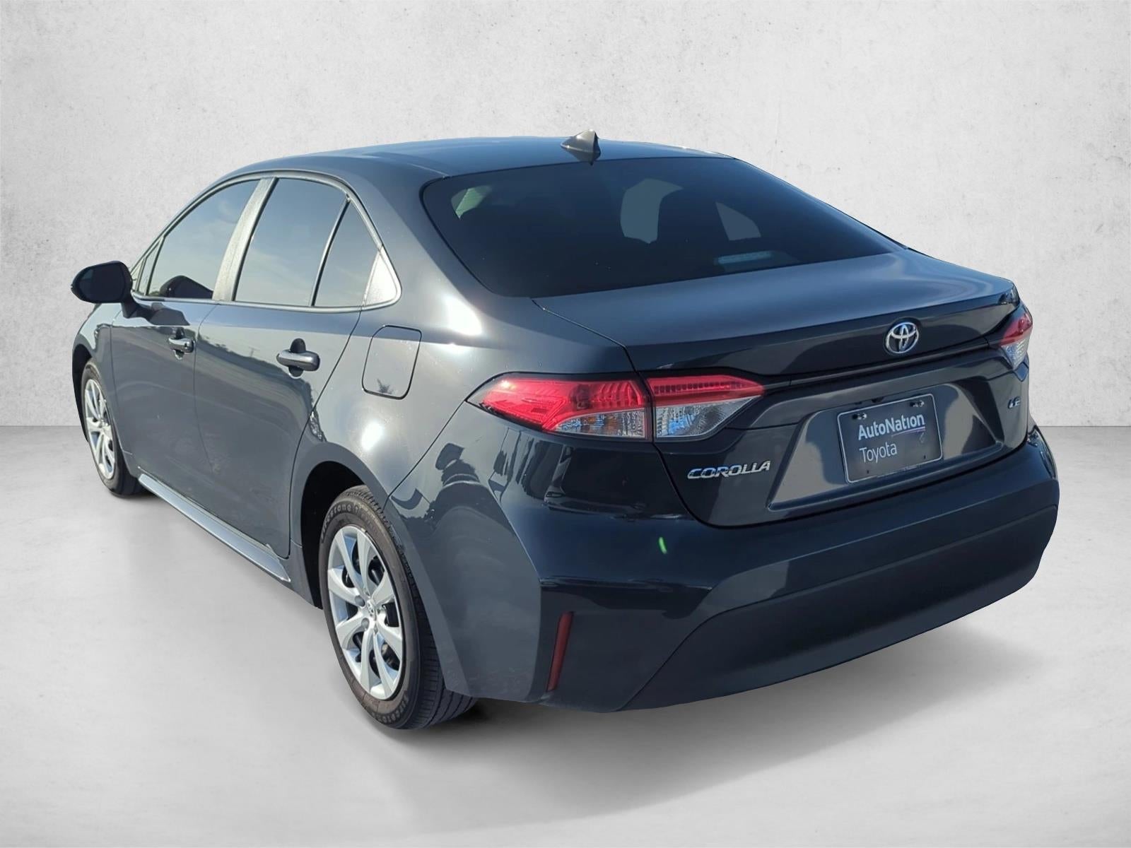 2024 Toyota Corolla LE CVT (Natl)