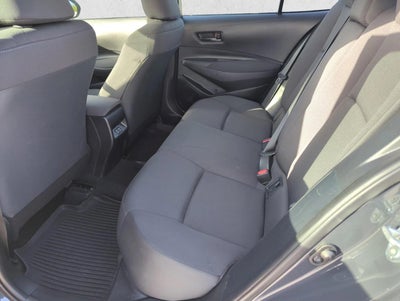2024 Toyota Corolla LE CVT (Natl)