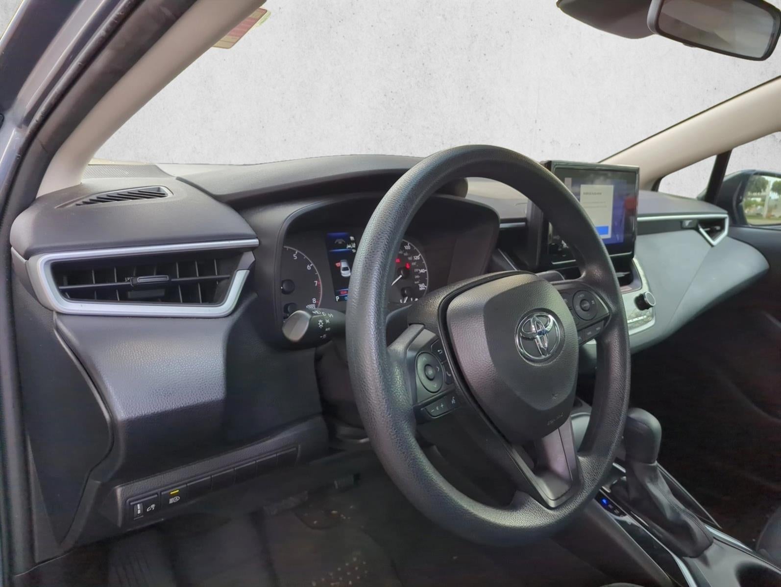 2025 Toyota Corolla LE CVT (Natl)