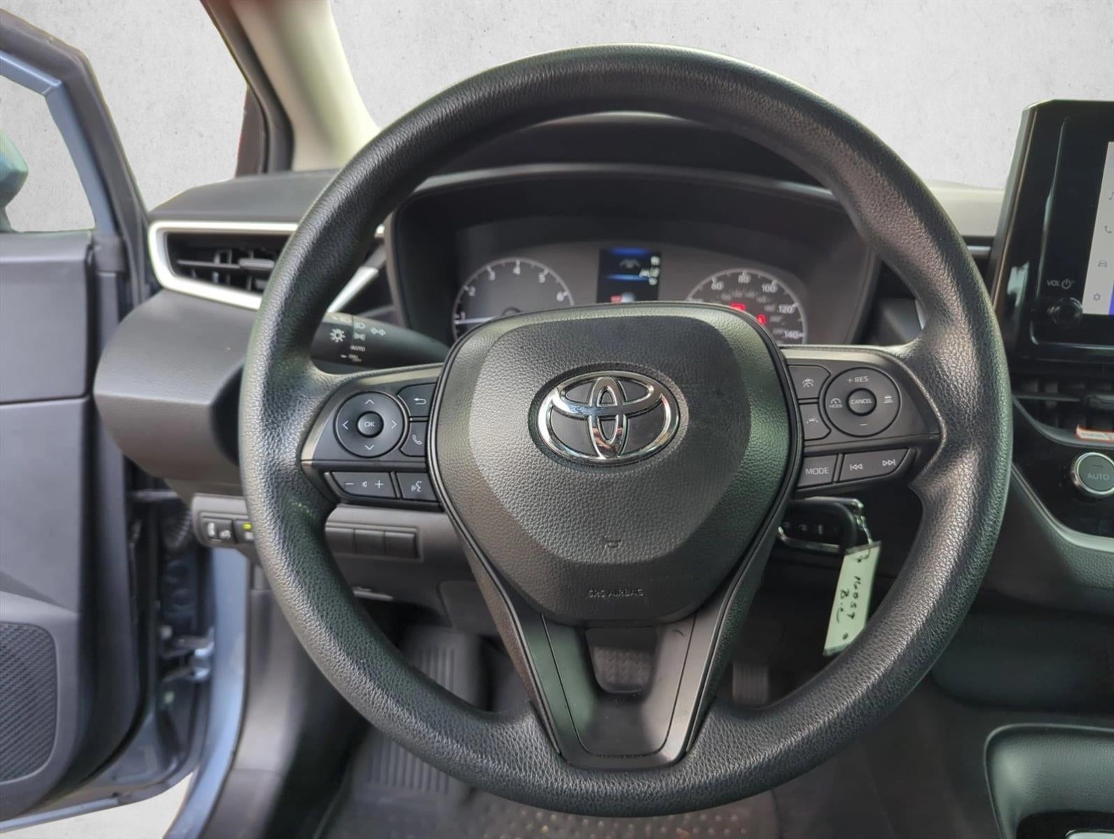 2025 Toyota Corolla LE CVT (Natl)