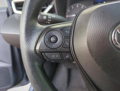 2025 Toyota Corolla LE CVT (Natl)