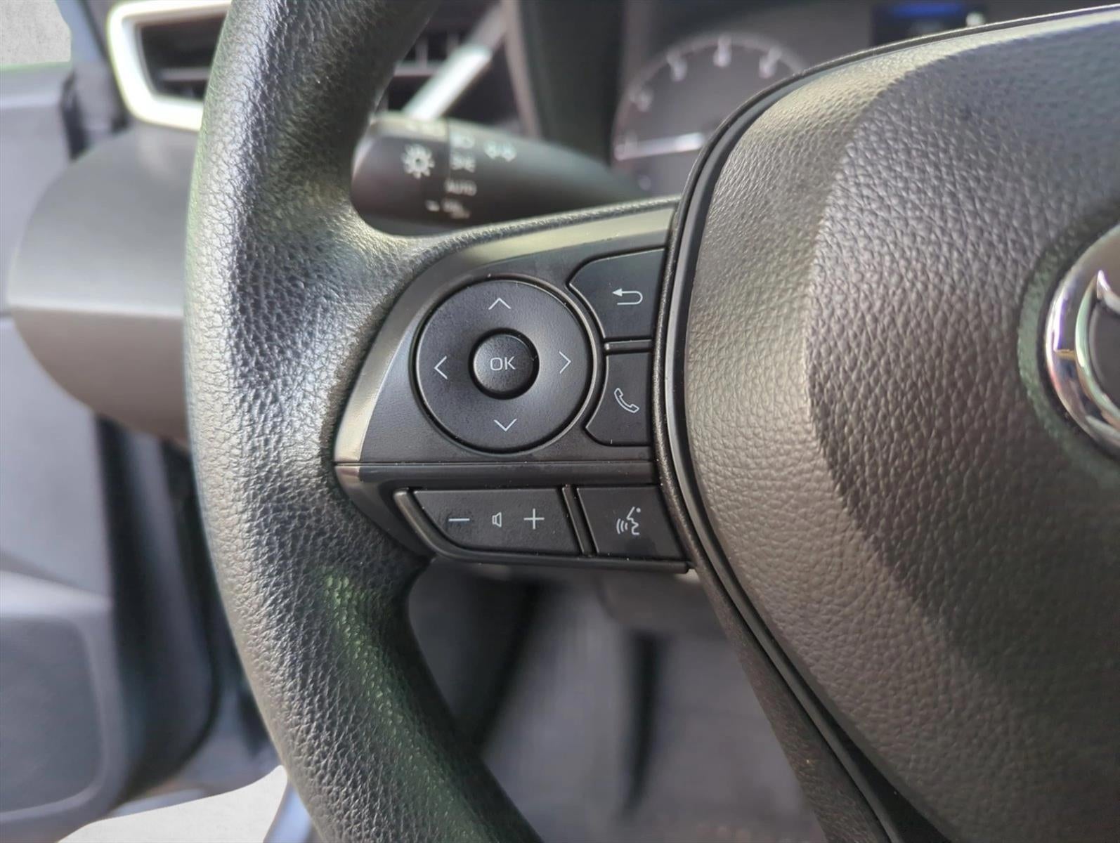 2025 Toyota Corolla LE CVT (Natl)
