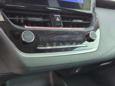 2025 Toyota Corolla LE CVT (Natl)
