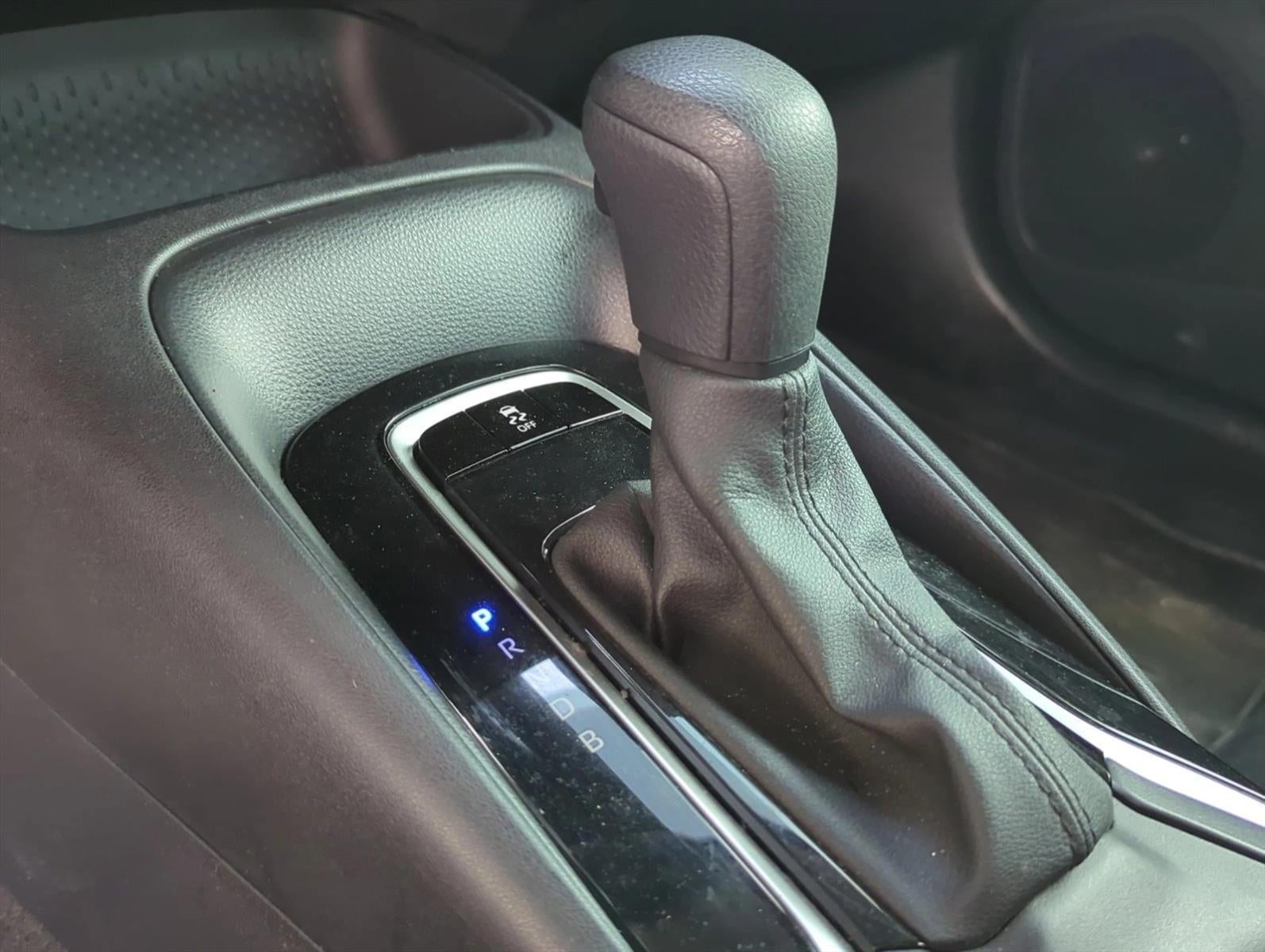 2025 Toyota Corolla LE CVT (Natl)