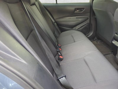 2025 Toyota Corolla LE CVT (Natl)
