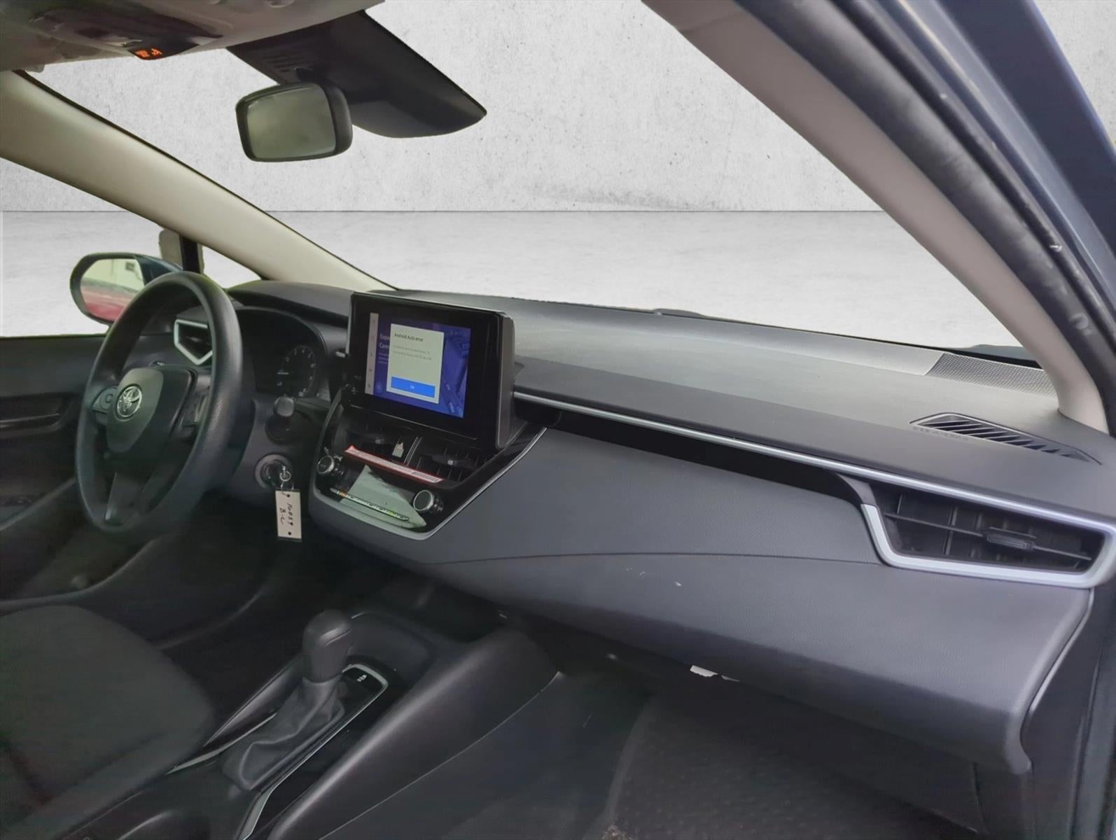 2025 Toyota Corolla LE CVT (Natl)