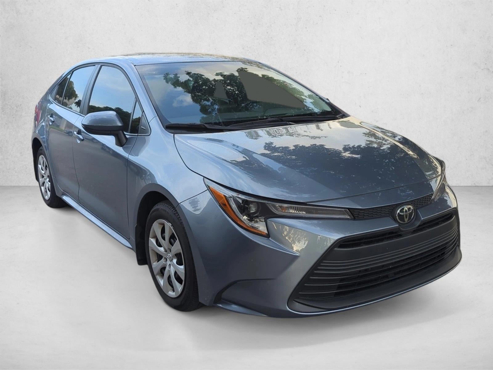 2025 Toyota Corolla LE CVT (Natl)
