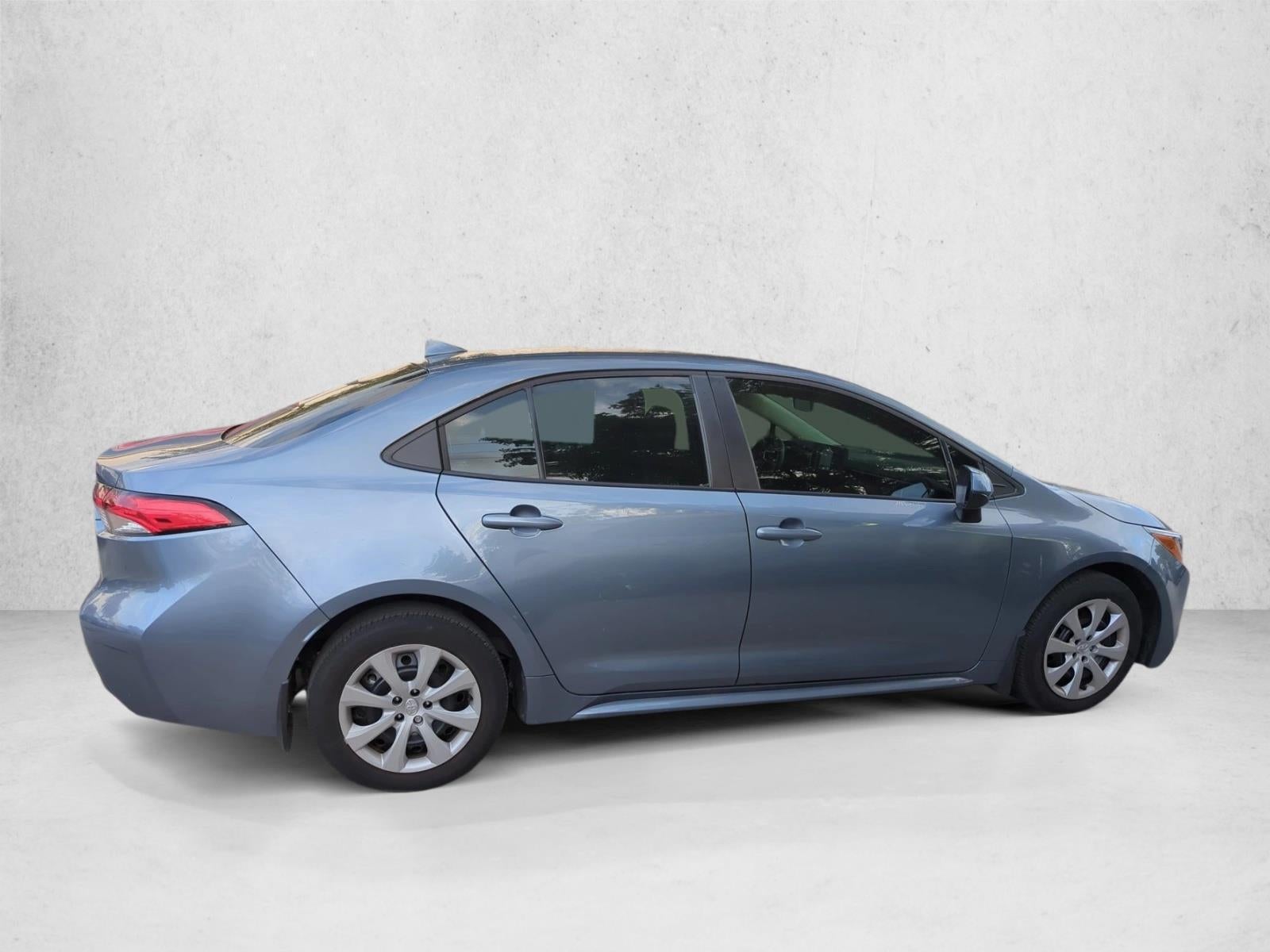 2025 Toyota Corolla LE CVT (Natl)