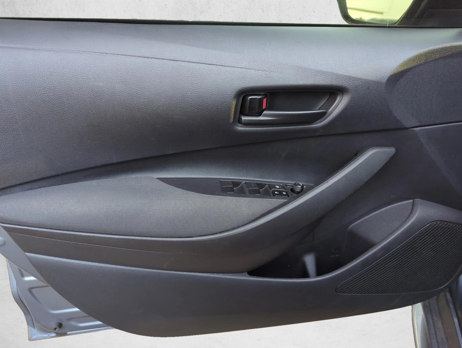 2025 Toyota Corolla LE CVT (Natl)