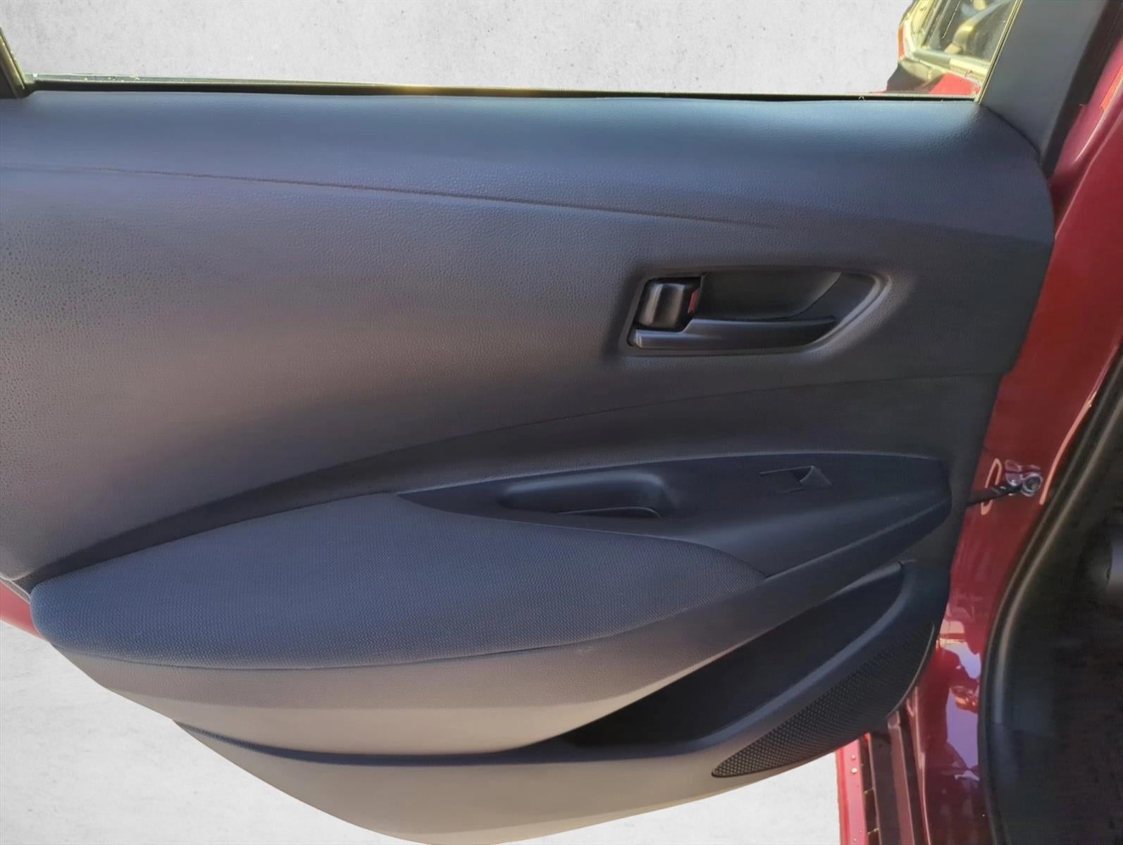 2025 Toyota Corolla LE CVT (Natl)