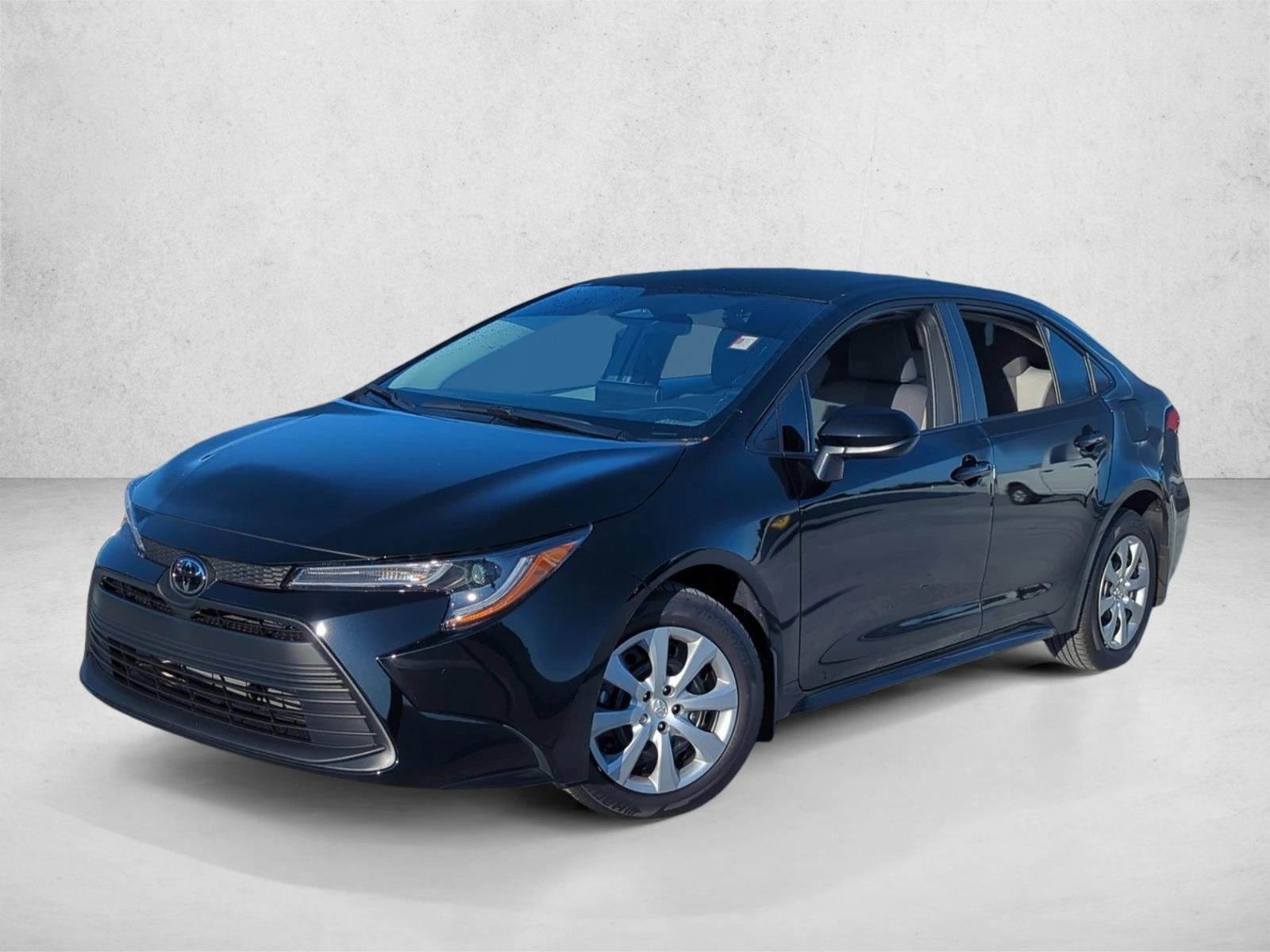 2026 Toyota Corolla LE CVT (Natl)