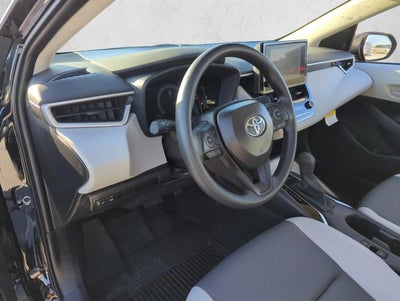 2026 Toyota Corolla LE CVT (Natl)