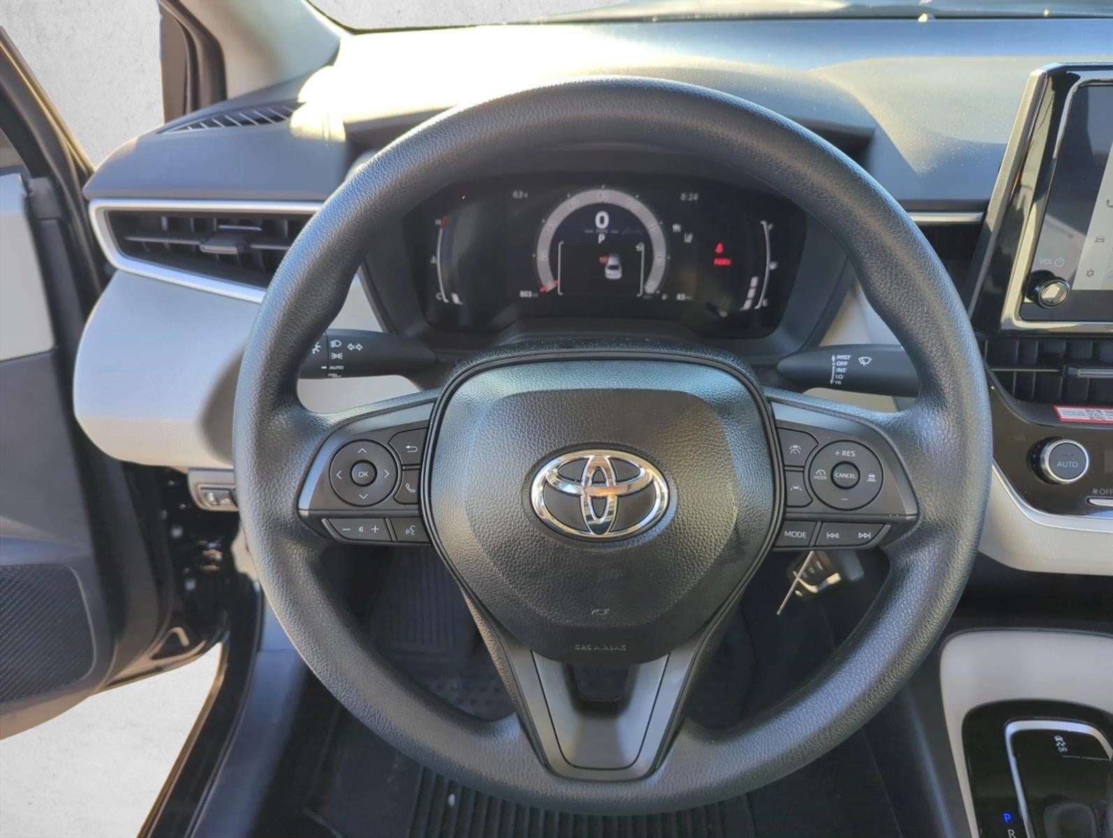 2026 Toyota Corolla LE CVT (Natl)