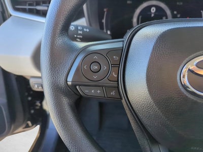 2026 Toyota Corolla LE CVT (Natl)