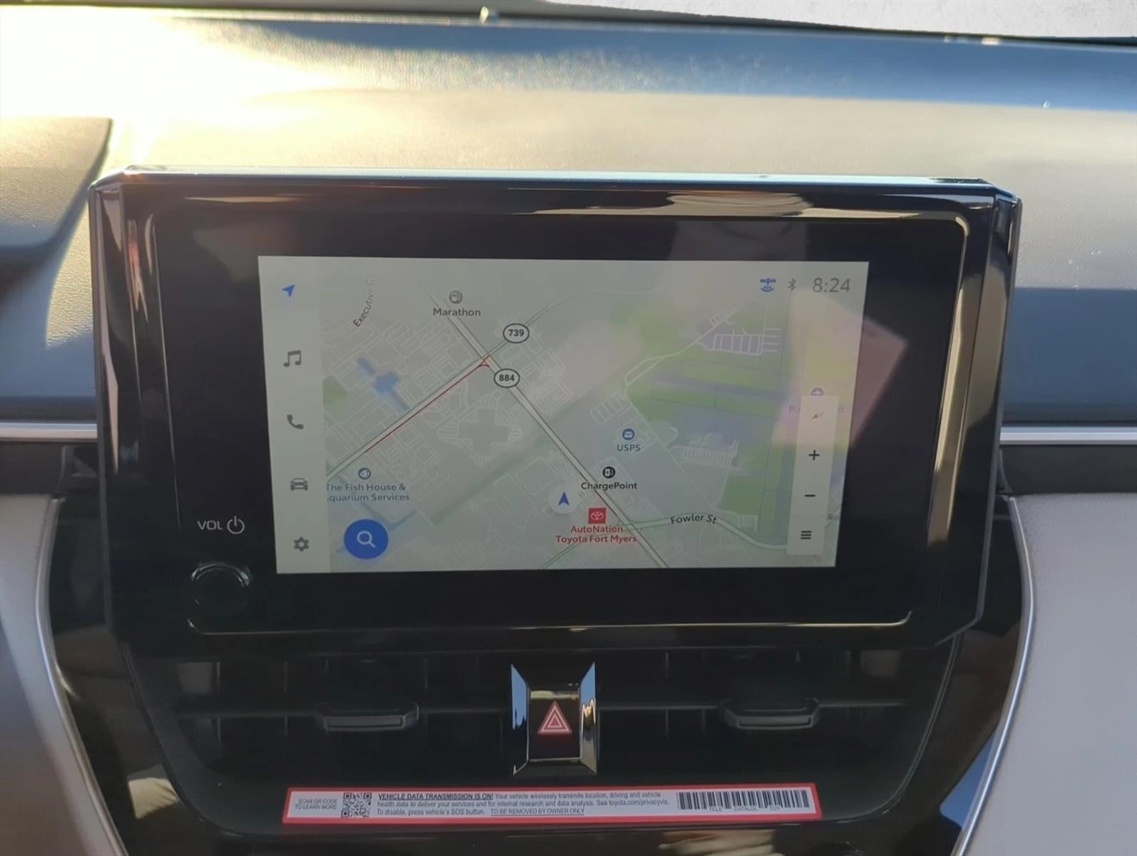 2026 Toyota Corolla LE CVT (Natl)