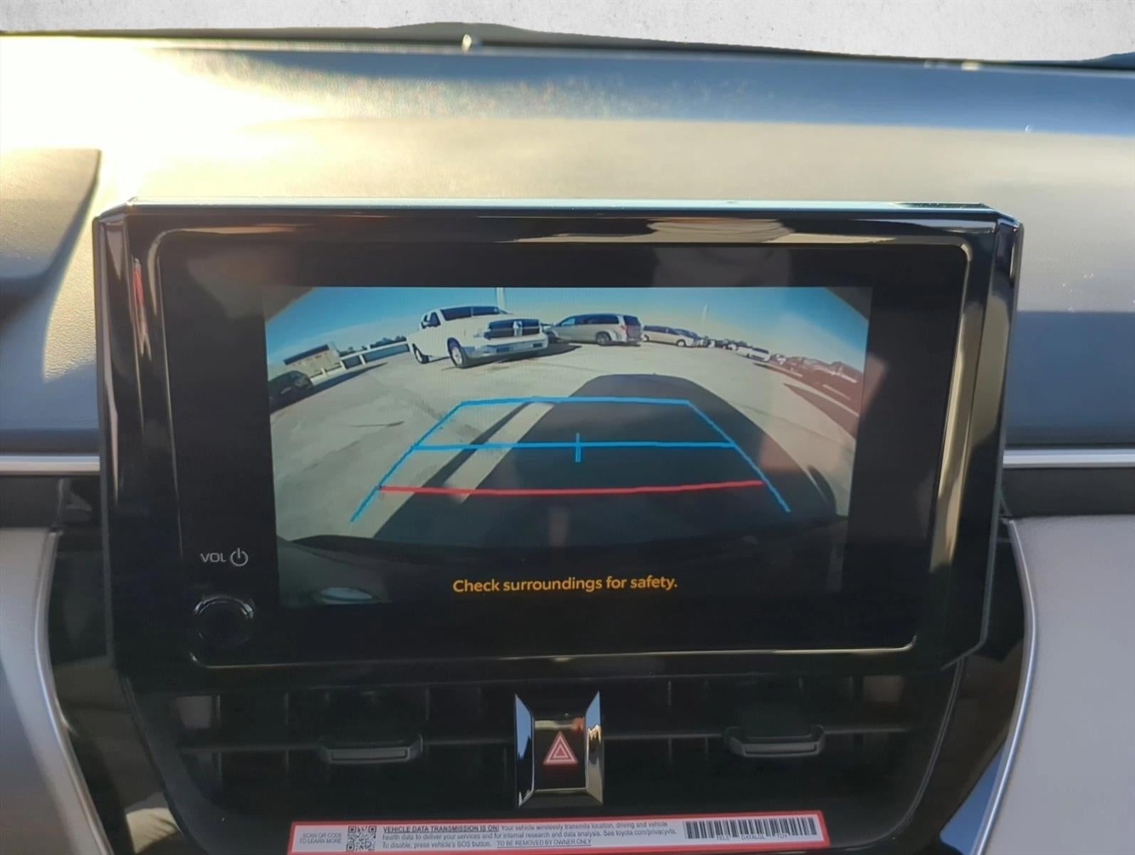 2026 Toyota Corolla LE CVT (Natl)