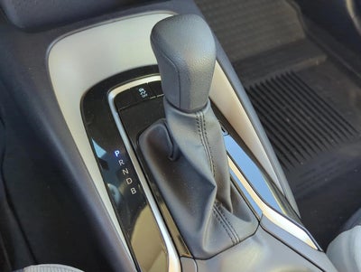 2026 Toyota Corolla LE CVT (Natl)