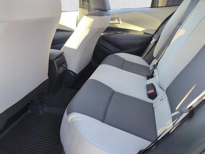 2026 Toyota Corolla LE CVT (Natl)