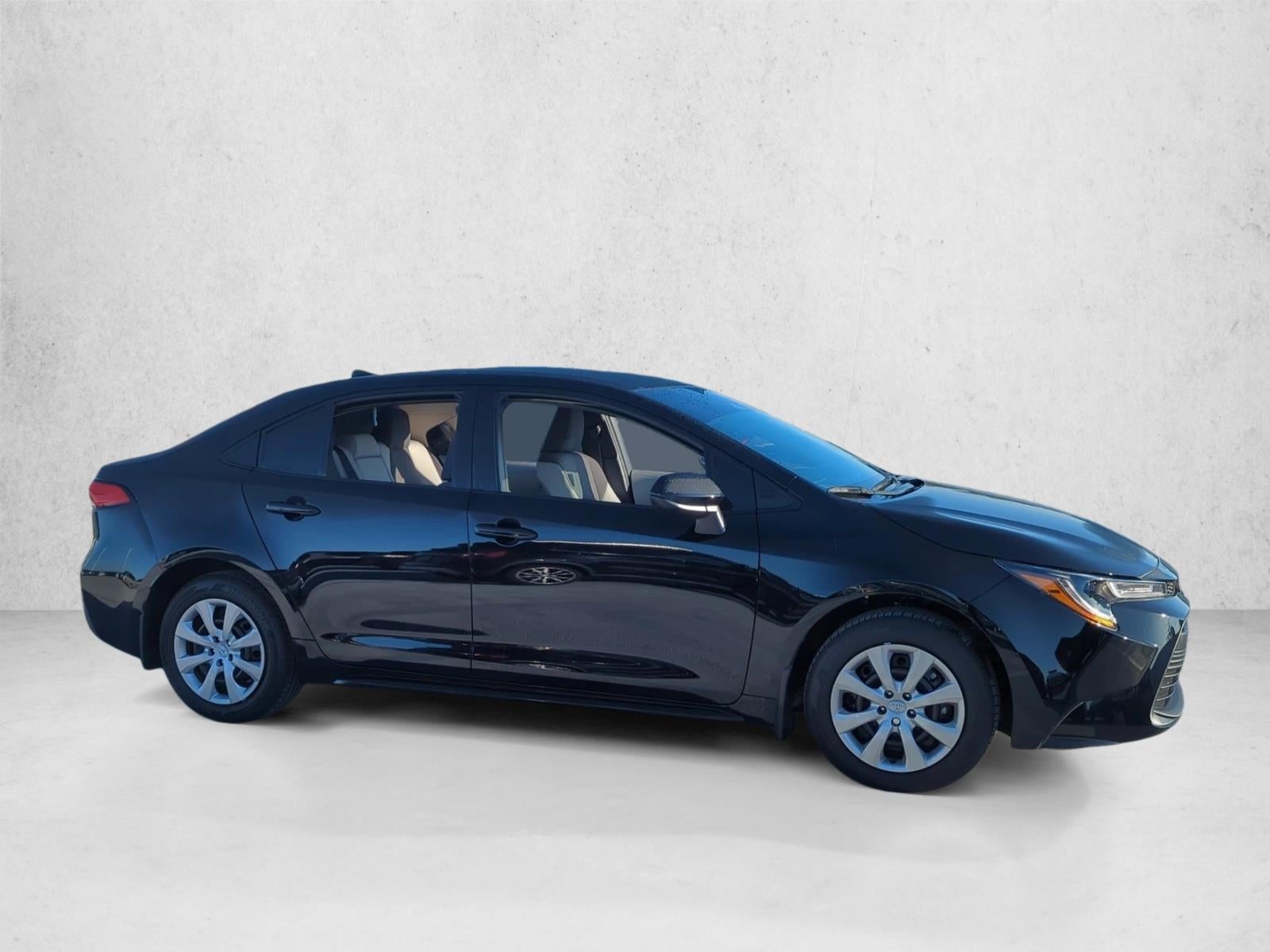 2026 Toyota Corolla LE CVT (Natl)